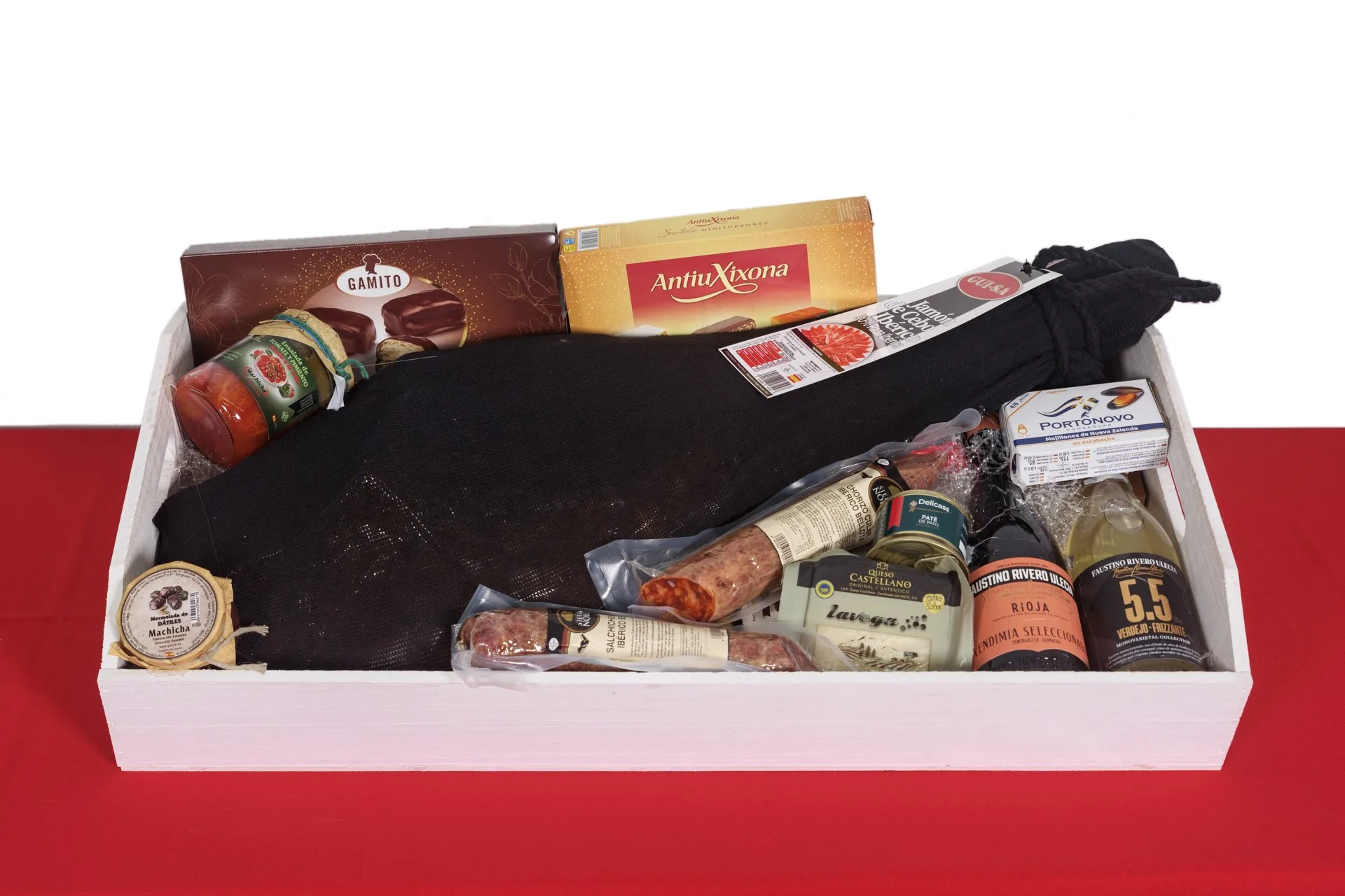 CD-2018 BANDEJA IBERICA CEBO GUISA