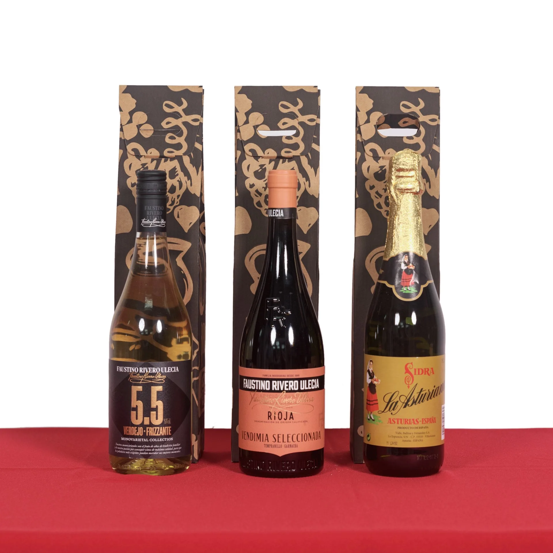 CD-2036 ESTUCHE SIDRA 1 BOTELLA