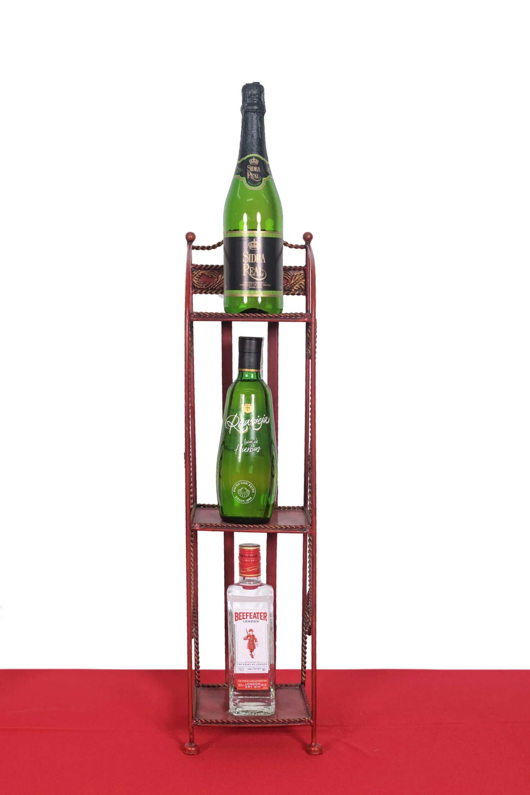CD-2109 LEJA FORJA 3 BOTELLAS