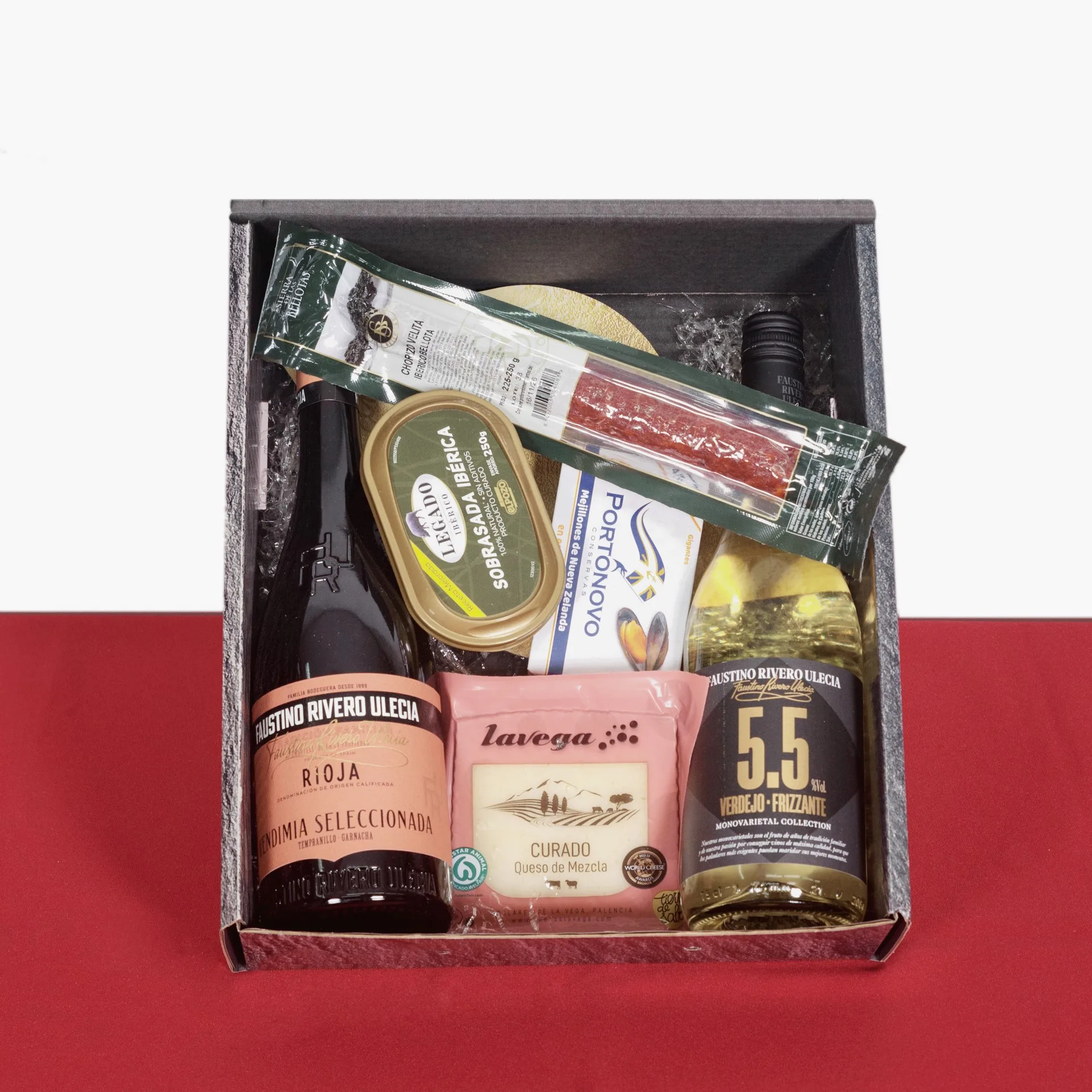 CD-2111 LOTE SURTIDO GOURMET