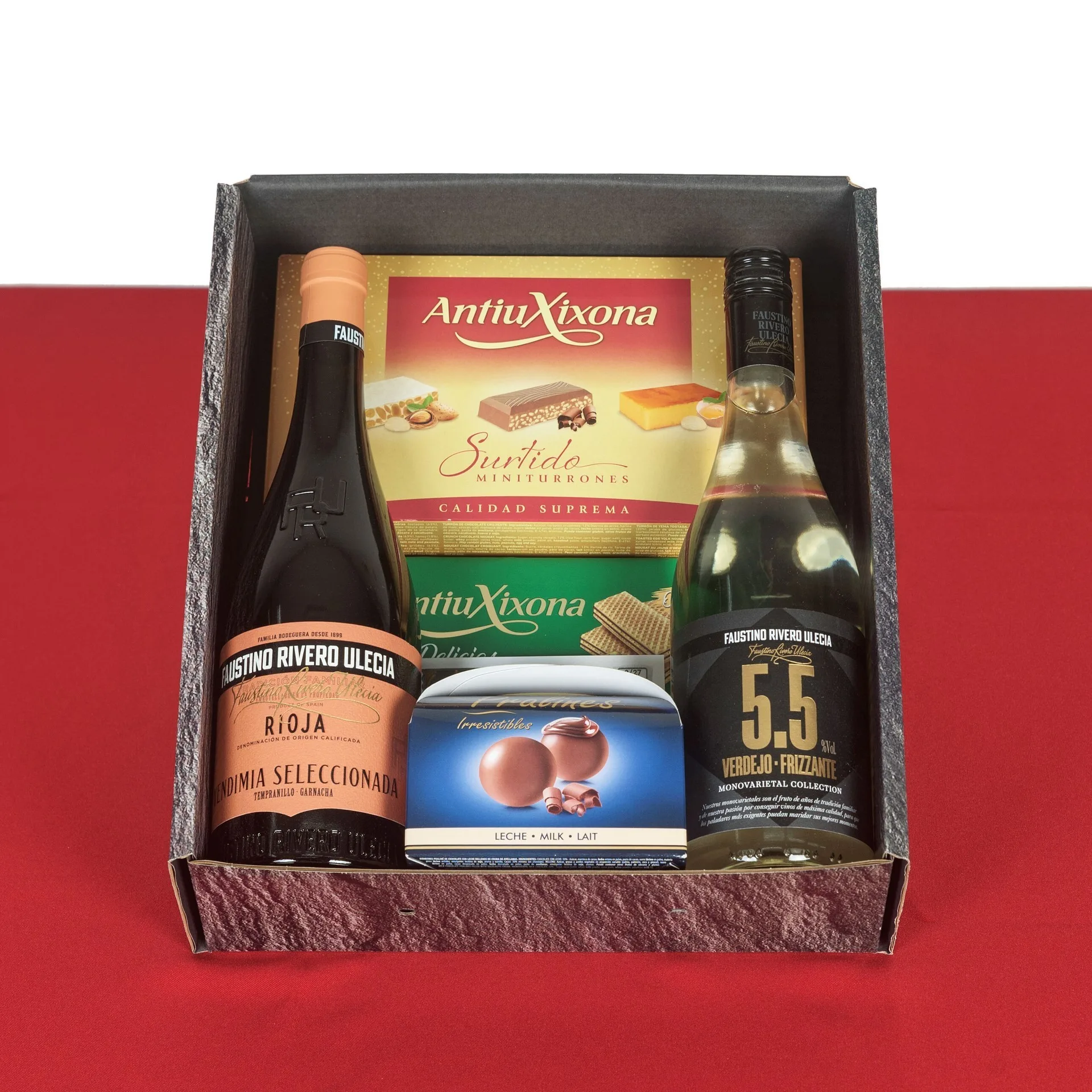 CD-2117 ESTUCHE DECORADO GOURMET