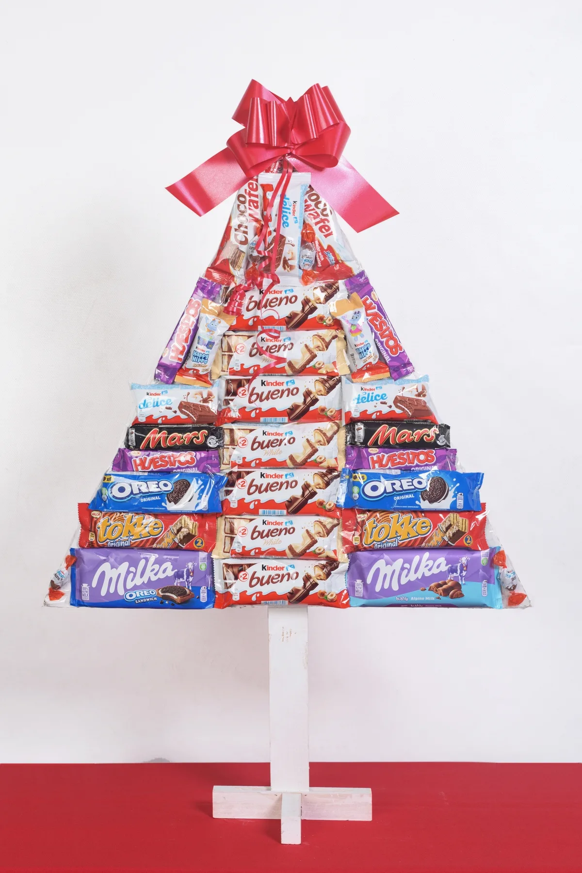 CD-2094 ARBOL NAVIDAD KINDER